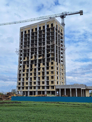 Кварталы Экополис дом А4.1.