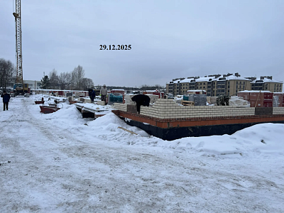 г. Набережные Челны, Проспект Чулман
