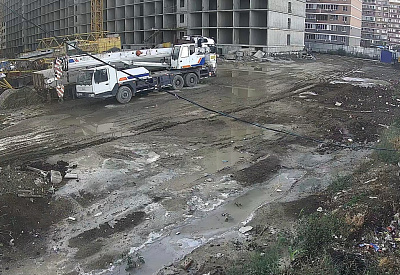 г. Краснодар, ул Заполярная