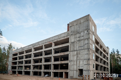 Резиденция Рощино