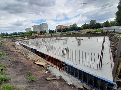 г. Новомосковск, Улица Свердлова