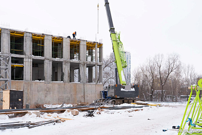 Жилой комплекс 