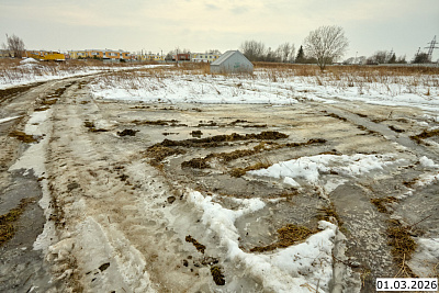 Поселок Луговое