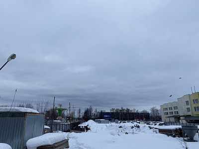 ЖК Новая Волна