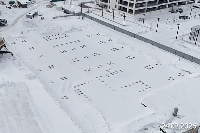 Скандиа.Квартал в Комарово Парк