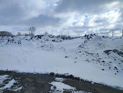 Квартал на Игарской