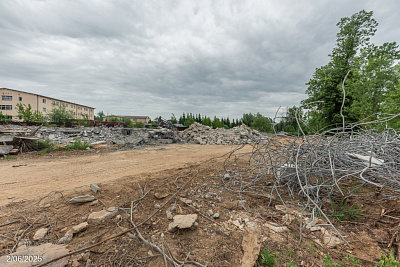 ЖК «Крекшино Парк» Корпус 2