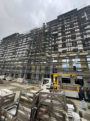 Космос парк отель Мацеста