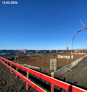 ЖК Традиции. Литер 6