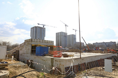 ЖК Городские сады