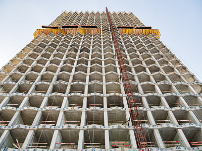 INDY Towers/ИНДИ Тауэрз