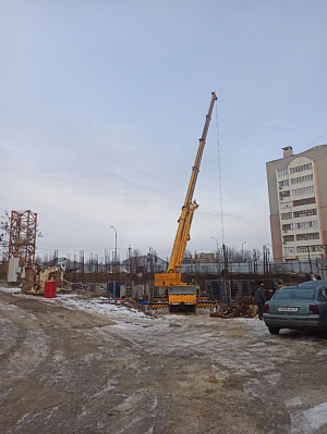 г. Белгород, Улица Молодежная