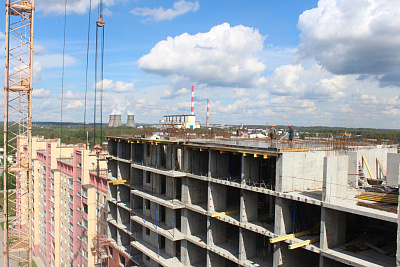 г. Новосибирск, Улица Пролетарская