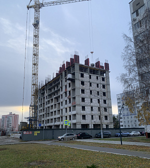 г. Нижнекамск, ул Баки Урманче