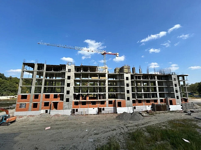 ЖК Теодор Кроне 2 очередь