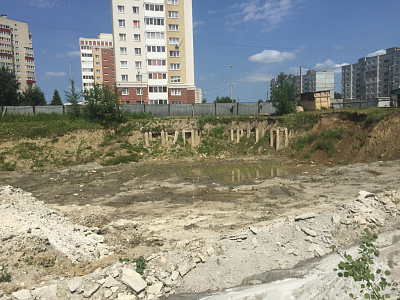 Жилой комплекс 
