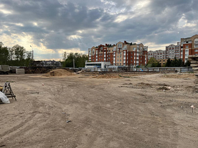 ЖК Парковый Центр
