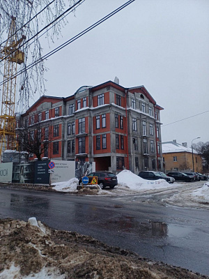 Дом на Вознесенской