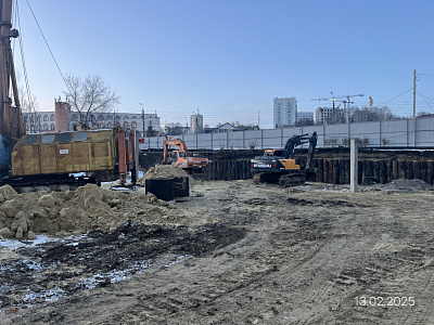 Жилой Комплекс Атмосфера