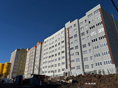 ЖК АТМОСФЕРА