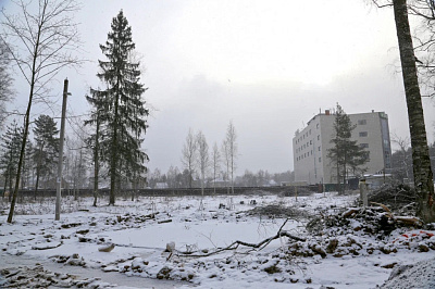 Кварталы Отрада