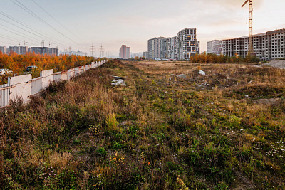 Жилой комплекс 