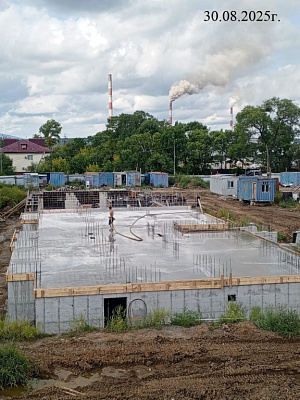 Поселок городского типа Лучегорск