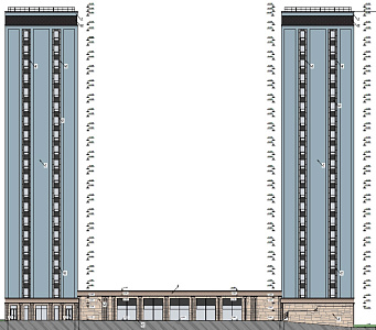 Новый Ростов Литер 35 корпус 1