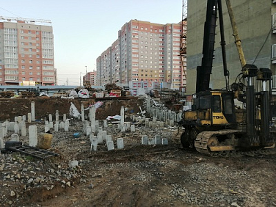 Жилой комплекс 