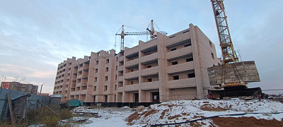 Жилой комплекс 