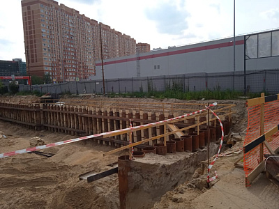 ДЮНА Многоквартирный жилой комплекс