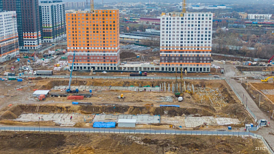 Жилой комплекс