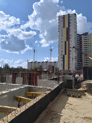 МИКРОРАЙОН БОРОВОЕ ЖК БОРОВОЕ