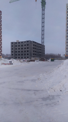 Жилой комплекс 