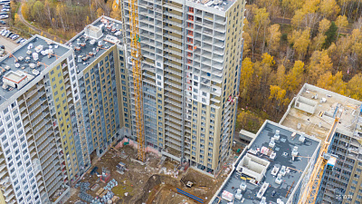 г. Москва, ул Лосиноостровская