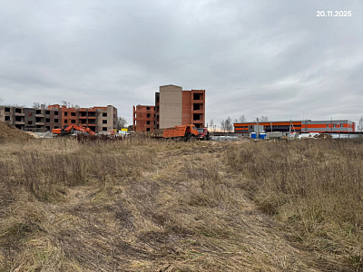 ЖК Гвардейский, дом №4