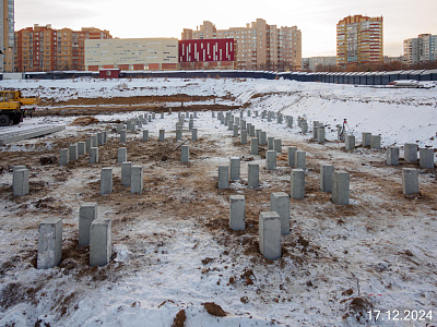 Кварталы Драверта