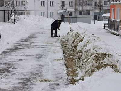 г. Вольск, Улица Фирстова