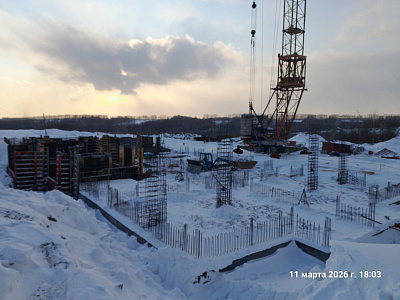 Жилой комплекс 
