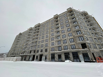 г. Междуреченск, Проспект Шахтеров