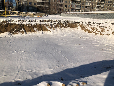 ЖК Виноград дом 2