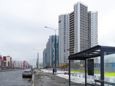 Жилой комплекс 