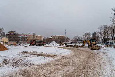 ЖК РАКУРС. К. 1