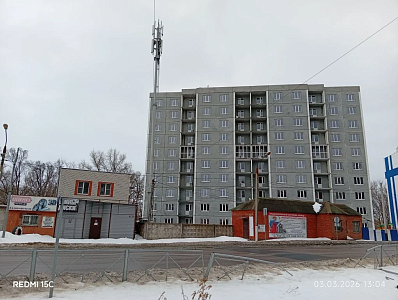 г. Курчатов, Улица Строителей