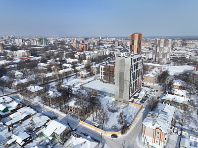 ЖК «Мартовский»