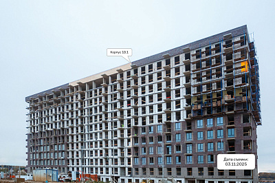 ЖК Богдановский Лес