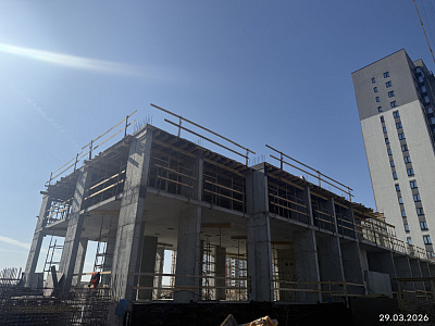 ЖК Притяжение