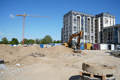 ЖК Теодор Кроне 3 очередь