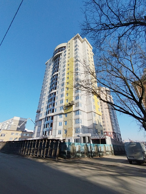 г. Иваново, Переулок Конспиративный