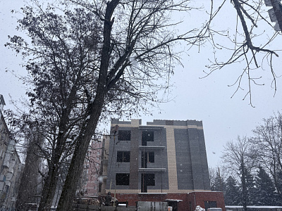 ЖК АЗОВГРАД